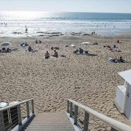 Les Sables D'Olonne, Les Presidents, Charmant Appartement Lumineux, Plage 150 M. Экстерьер фото