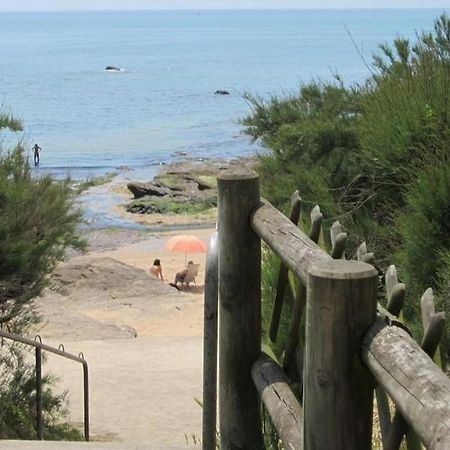 Les Sables D'Olonne, Les Presidents, Charmant Appartement Lumineux, Plage 150 M. Экстерьер фото