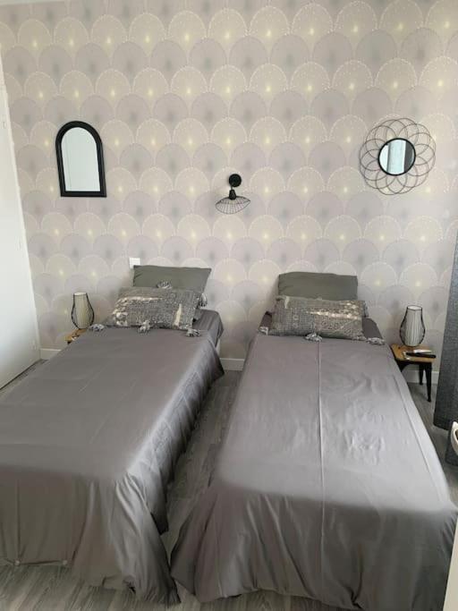 Les Sables D'Olonne, Les Presidents, Charmant Appartement Lumineux, Plage 150 M. Экстерьер фото