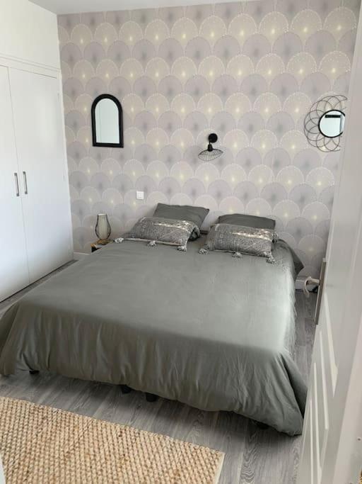Les Sables D'Olonne, Les Presidents, Charmant Appartement Lumineux, Plage 150 M. Экстерьер фото