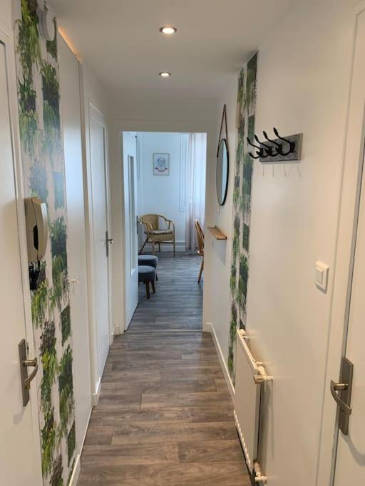 Les Sables D'Olonne, Les Presidents, Charmant Appartement Lumineux, Plage 150 M. Экстерьер фото