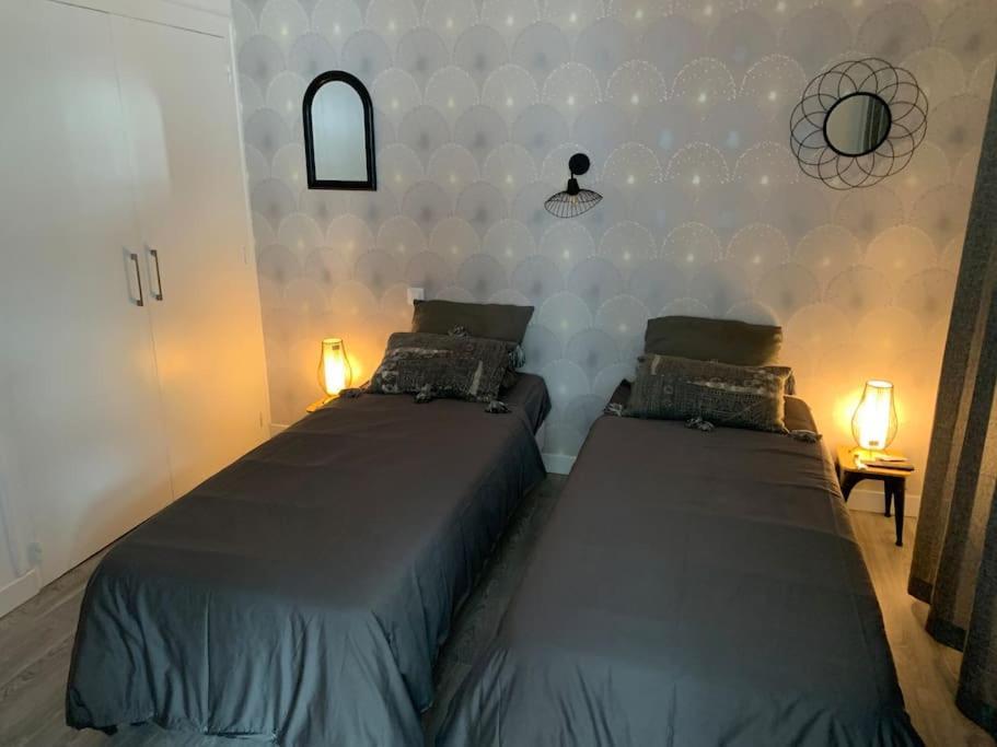 Les Sables D'Olonne, Les Presidents, Charmant Appartement Lumineux, Plage 150 M. Экстерьер фото